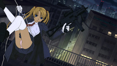 Gunslinger girl Anime Triela