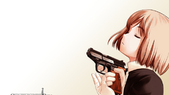Gunslinger girl Guns weapons