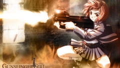 Gunslinger girl Henrietta (Gunslinger