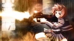Gunslinger girl Henrietta (Gunslinger