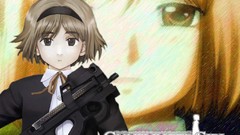 Gunslinger girl Henrietta (Gunslinger Girl)