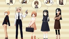 Gunslinger girl rico Henrietta (Gunslinger Girl)