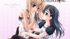 Gunslinger girl soft shading