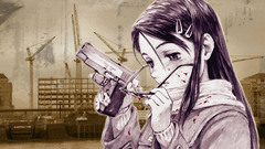 Gunslinger girl spent Manga