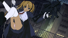 Gunslinger girl Triela