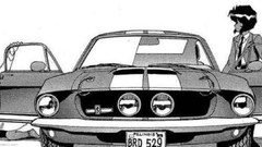 Gunsmith Cats Manga Rally