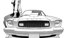 Gunsmith Cats Manga Rally