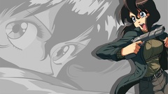 Gunsmith Cats Rally Vincent