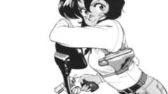 Gunsmith cats rally Vincent