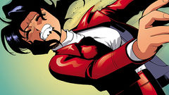 Gunsmith cats rally Vincent