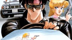 Gunsmith cats rally Vincent