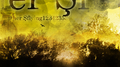 Gunther sflying wide