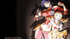 GunXSword Manga Anime