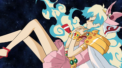 Gurren lagann nia Anime