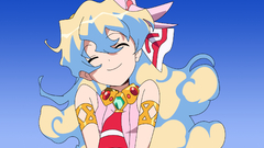 Gurren lagann Princess teppelin