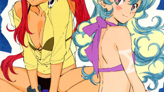 Gurren lagann Yoko littner