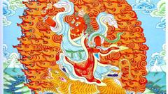 Guru high Resolution dorje drolo