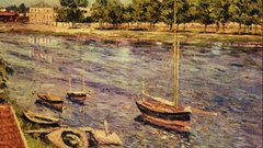 Gustave caillebotte