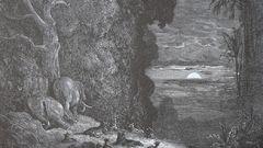 Gustave Dore artwork engraving