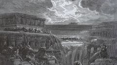 Gustave Dore artwork paradise