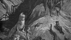 Gustave Dore Orlando Furioso