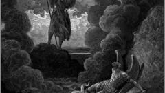 Gustave Dore paradise lost