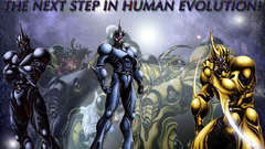 Guyver Manga Anime