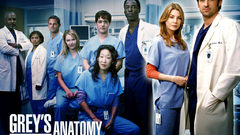 Gw greys anatomy Movie