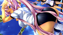 Gym uniforms koihime musou