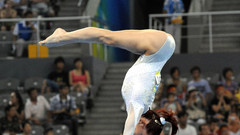 Gymnast beijing olympics