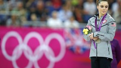 Gymnastics Gymnast olympics 2012 McKayla Maroney