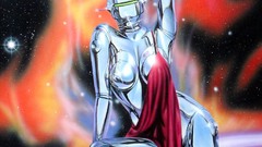 Gynoid Hajime Sorayama