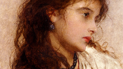 Gypsy girl large high