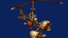 Gyrocopter high