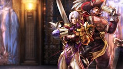 H1 Soul Calibur Soul Calibur V Ivy Valentine