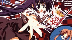 H2o footprints in the