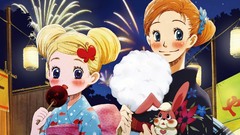 Hachimitsu to Clover honey