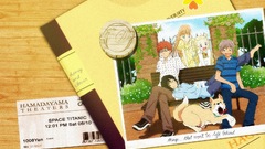 Hachimitsu to Clover honey