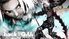Hack haseo .hack  GU