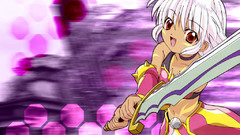 Hacksign Manga Anime