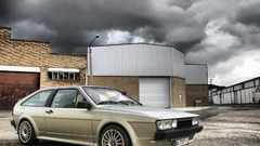 Had mk2 Scirocco few