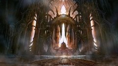 Hades Throne Room