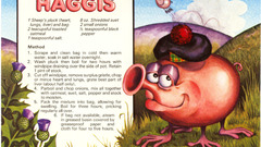 Haggis recipetortle eatings high