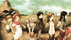 Haibane renmei Anime