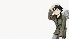 Haibane renmei Kana just