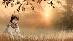 Haibane renmei rakka Anime