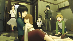 Haibane renmei rakka hikari