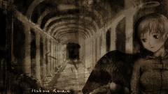 Haibane renmei sepia yo