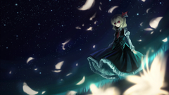 Hair ornaments bangs skies