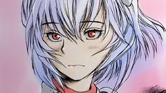 Hair ornaments pink background